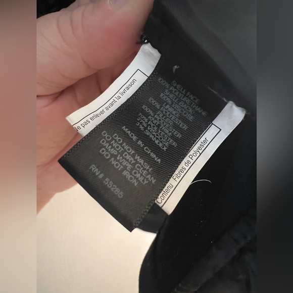 Express Women’s Faux Leather Moto Jacket - Picture 11 of 16